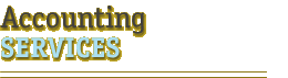 Accounting Services