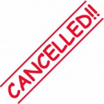 cancellend