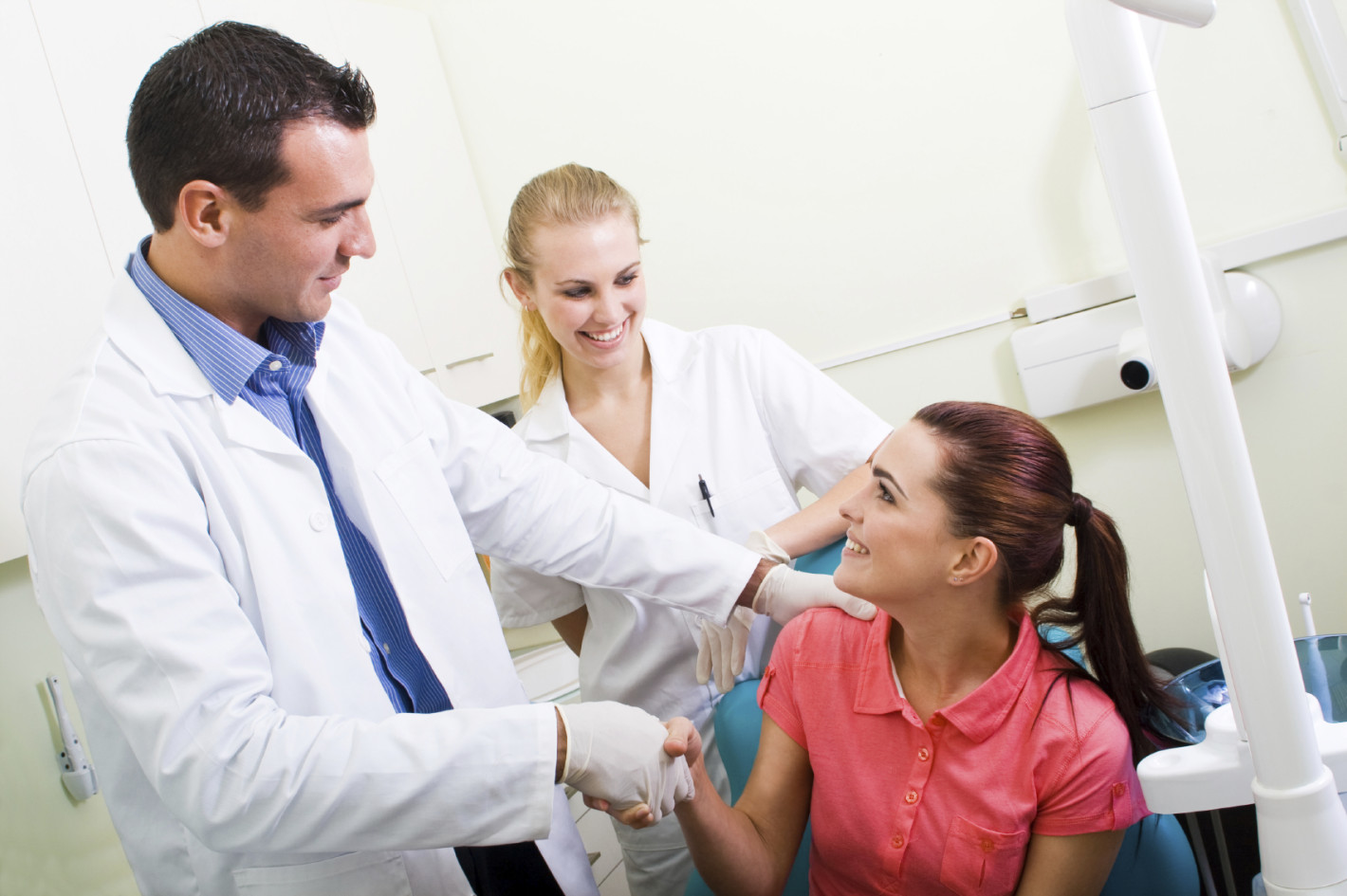 dentalpatientshakinghands Fluence