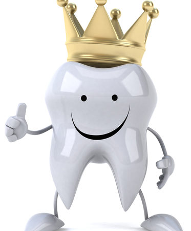 tooth crown