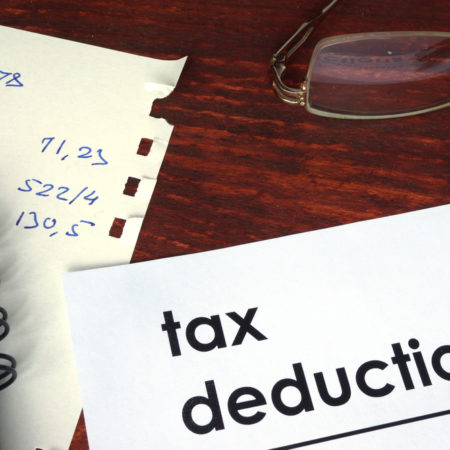 Tax Deduction